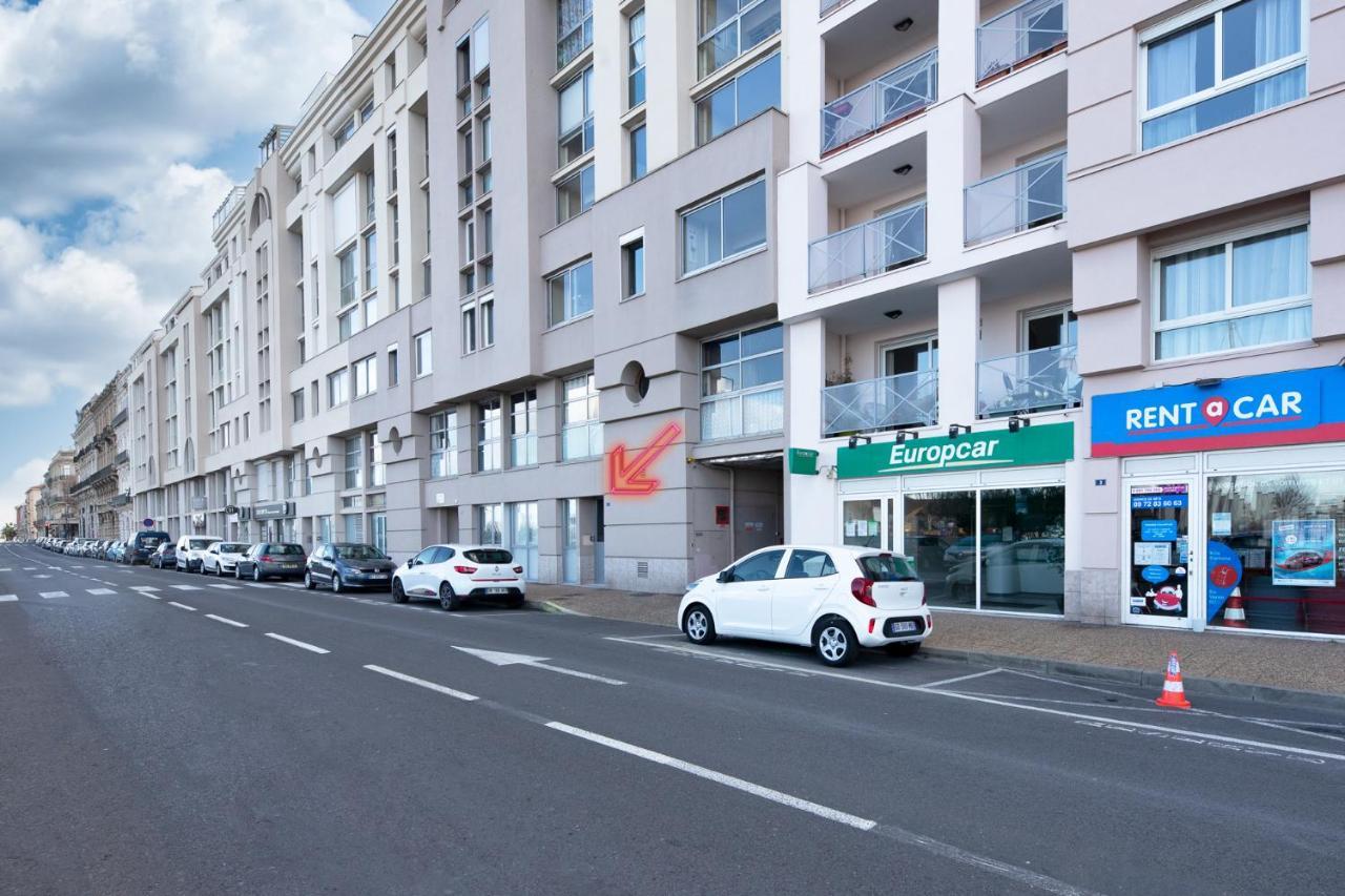 Hotel Five To Sète Exteriér fotografie