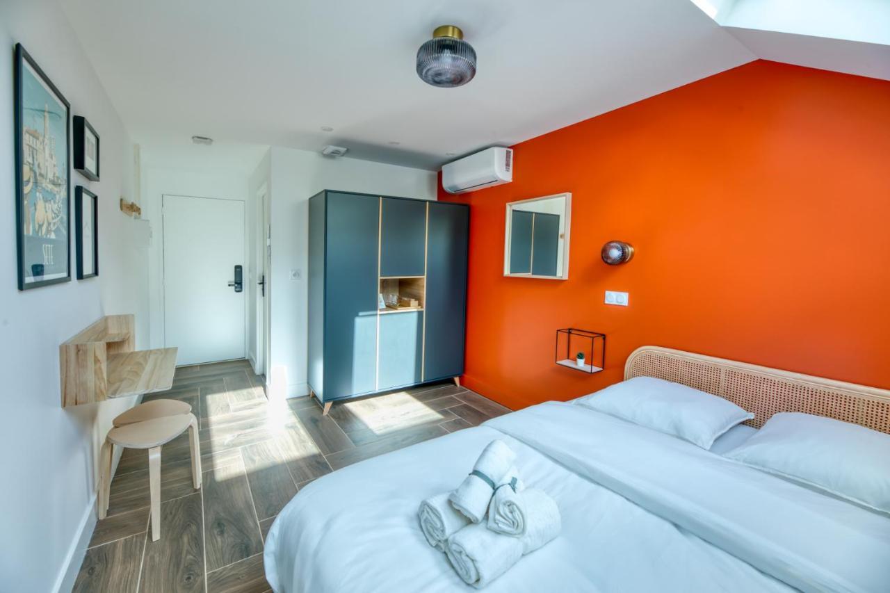 Hotel Five To Sète Exteriér fotografie