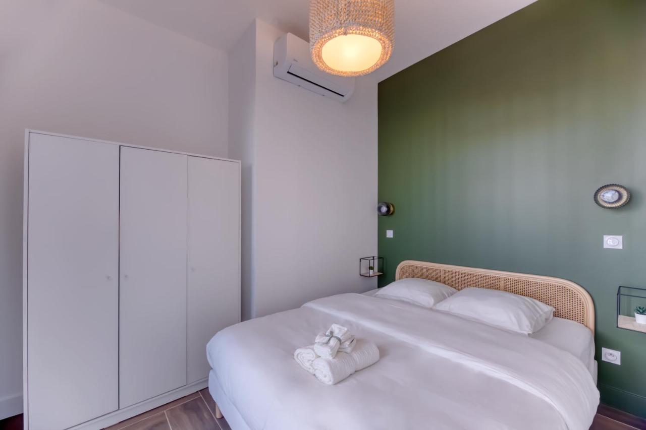 Hotel Five To Sète Exteriér fotografie