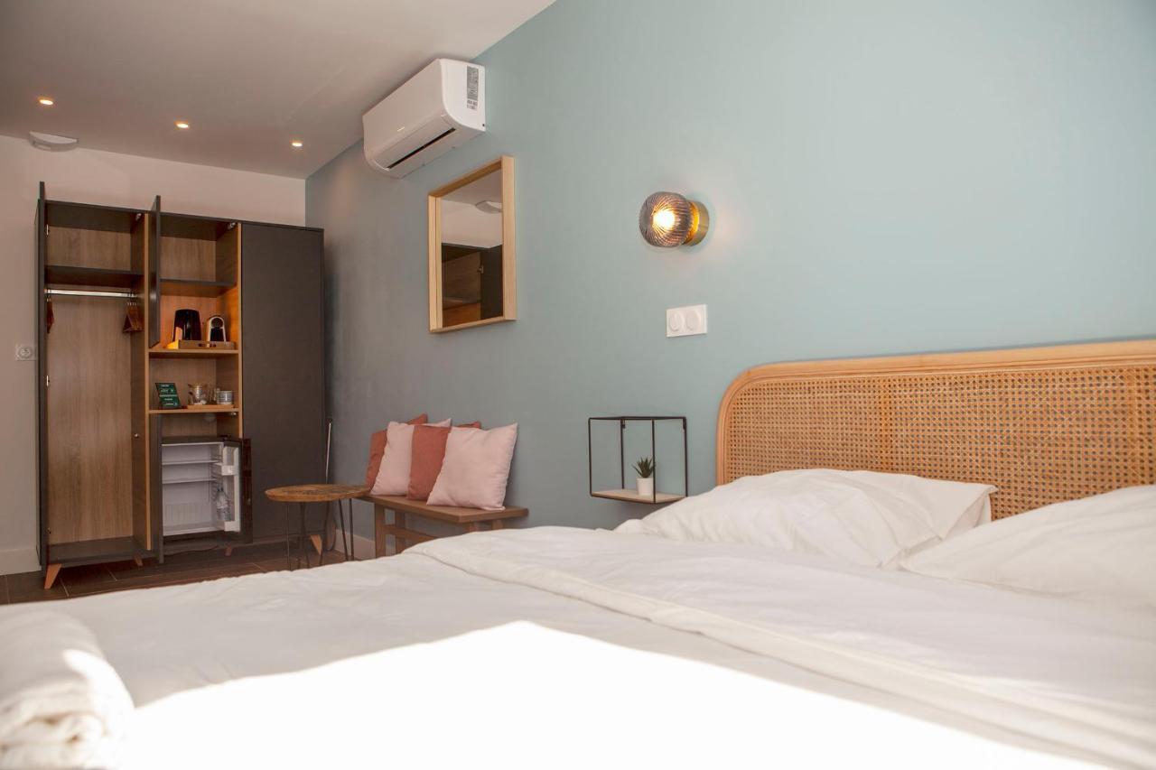 Hotel Five To Sète Exteriér fotografie