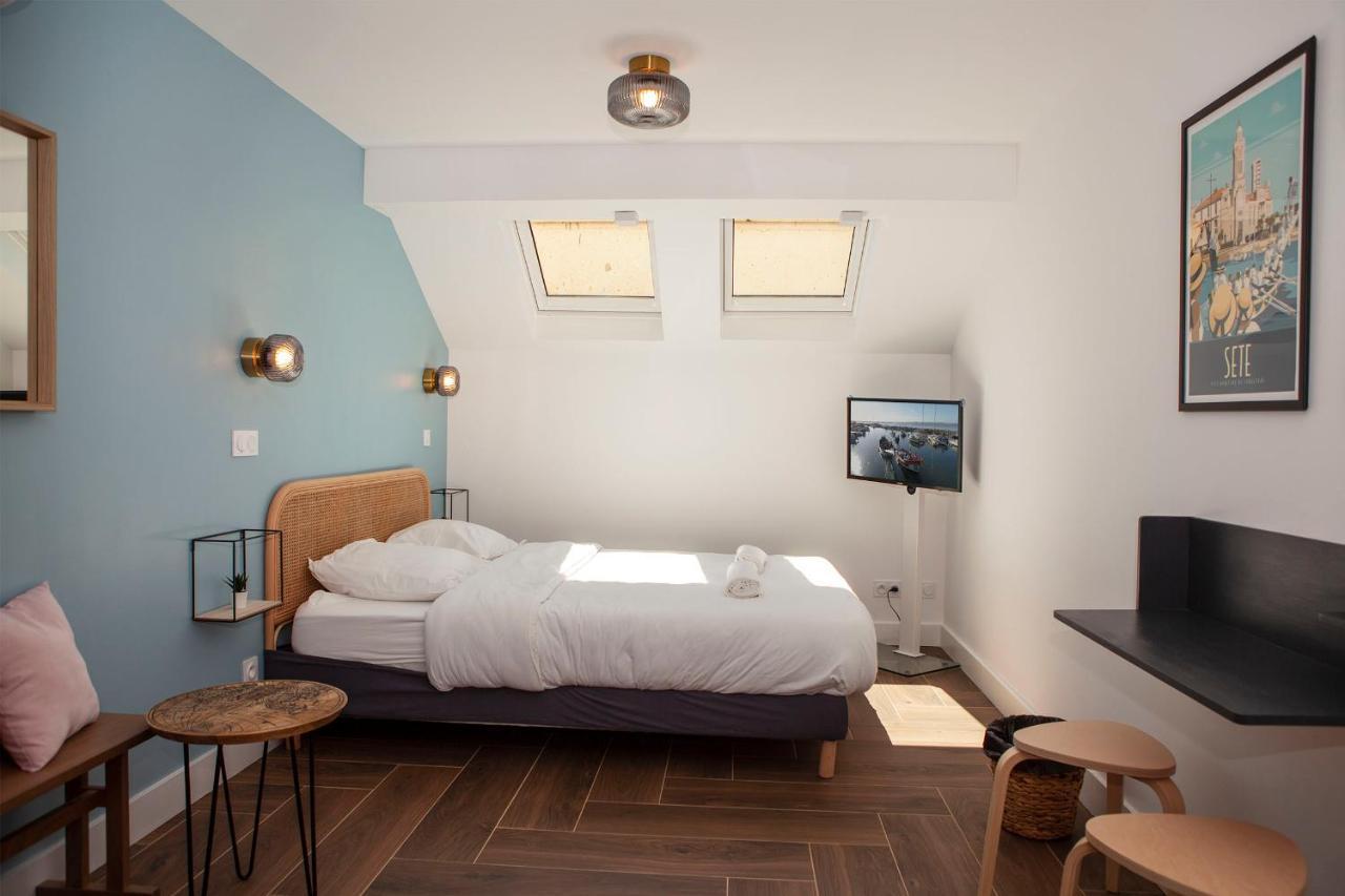 Hotel Five To Sète Exteriér fotografie