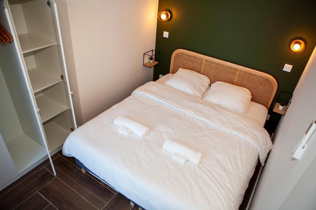 Hotel Five To Sète Exteriér fotografie